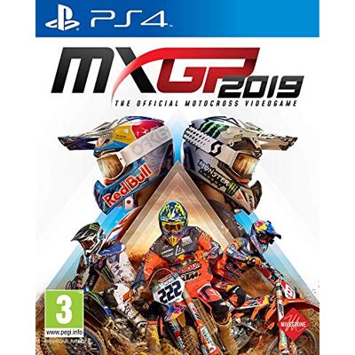 Koch Milestones PS4 MXGP 2019 EU Koch Milestones PS4 MXGP 2019 EU