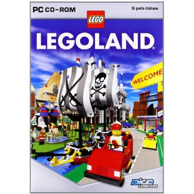 Vivendi Legoland Vivendi Legoland