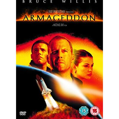 Disney Armageddon Disney Armageddon