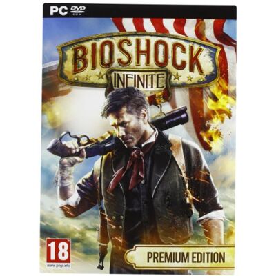 2K Bioshock Infinite Premium Edition 2K Bioshock Infinite Premium Edition