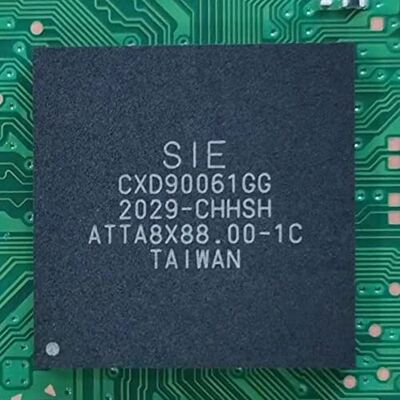 Sintech SIE CXD90061GG IC Southbridge di ricambio (reballed) compatibile con Playstation 5 PS5 Sintech SIE CXD90061GG IC Southbridge di ricambio (reballed) compatibile con Playstation 5 PS5