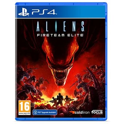 Focus Home Interactive Aliens Fireteam Elite Playstation 4 Focus Home Interactive Aliens Fireteam Elite Playstation 4