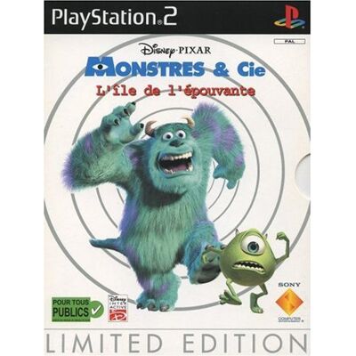 Disney Monsters Disney Monsters
