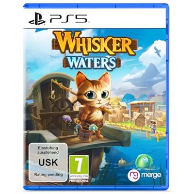 Merge Games Whisker Waters Playstation 5 Merge Games Whisker Waters Playstation 5