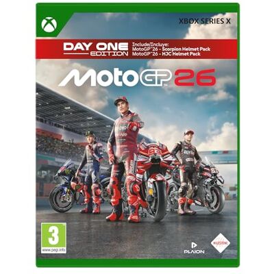 Koch Media MotoGP 26 Dayone Edition Koch Media MotoGP 26 Dayone Edition