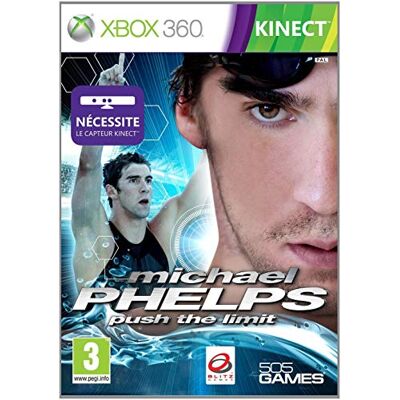 505 Games Digital Bros Michael Phelps: Push the Limit 505 Games Digital Bros Michael Phelps: Push the Limit