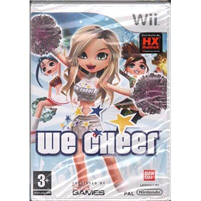 505 Games We Cheer 505 Games We Cheer