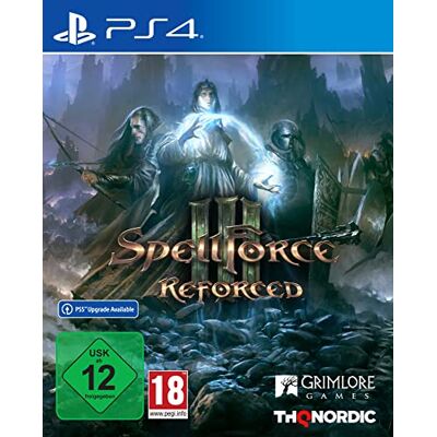 THQ Nordic Spellforce 3 Reforced THQ Nordic Spellforce 3 Reforced