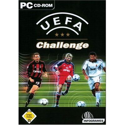 Atari UEFA Challenge : PC DVD ROM , FR Atari UEFA Challenge : PC DVD ROM , FR