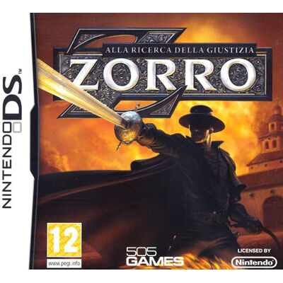 505 Games Zorro: Alla Ricerca Della Giustizia 505 Games Zorro: Alla Ricerca Della Giustizia
