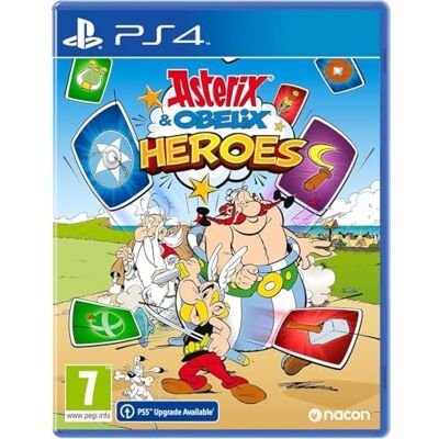 NACON Asterix & Obelix: Heroes (PS4) NACON Asterix & Obelix: Heroes (PS4)