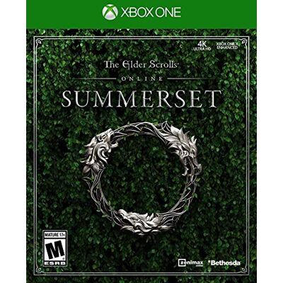 Bethesda Elder Scrolls Online: Summerset Bethesda Elder Scrolls Online: Summerset
