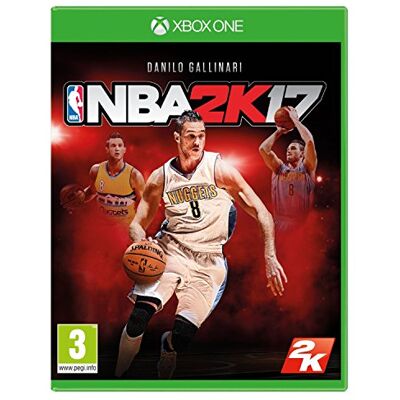 2K Nba 17 2K Nba 17