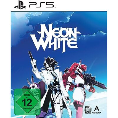 Skybound Neon White (PlayStation PS5) Skybound Neon White (PlayStation PS5)
