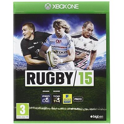 Bigben Rugby 2015 Bigben Rugby 2015