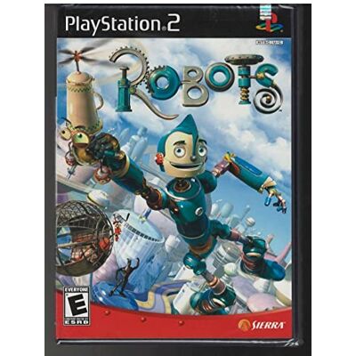 Vivendi Robot PlayStation 2 Vivendi Robot PlayStation 2