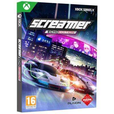 Milestone Screamer Echo Edition Milestone Screamer Echo Edition