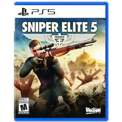 Sold Out Sniper Elite 5 Sold Out Sniper Elite 5