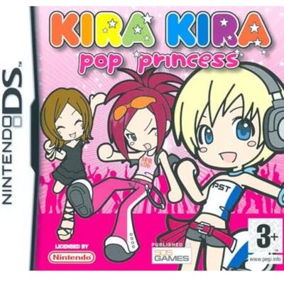 505 Games Kira Kira Pop Princess 505 Games Kira Kira Pop Princess