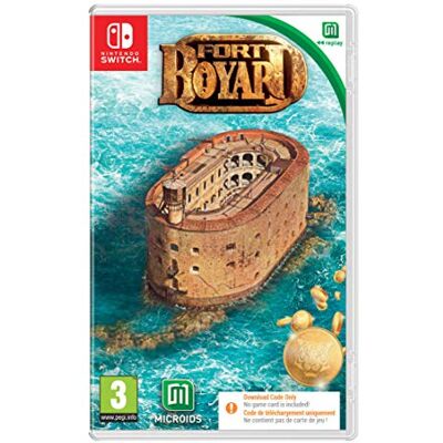 Maximum Games Fort Boyard (codice nella confezione) Cambia gioco Maximum Games Fort Boyard (codice nella confezione) Cambia gioco