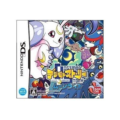 BANDAI Digimon Story Moonlight (japan import) BANDAI Digimon Story Moonlight (japan import)