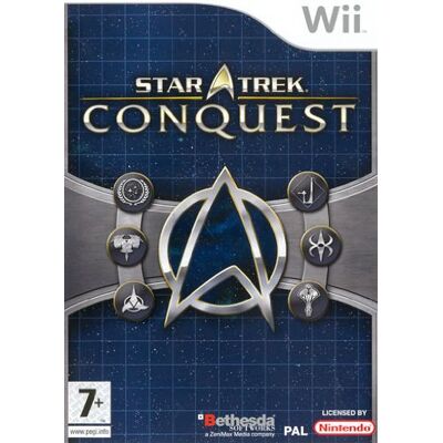 Koch Media Star Trek Conquest Koch Media Star Trek Conquest