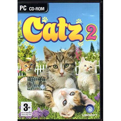 Ubisoft Catz 2, PC Ubisoft Catz 2, PC