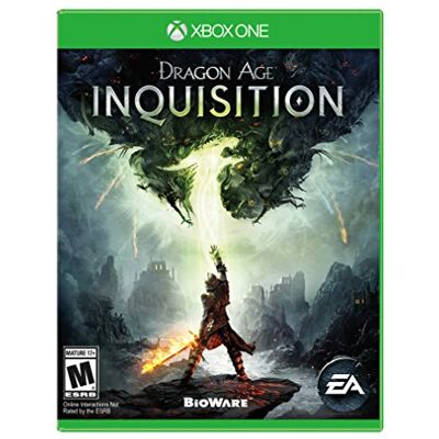 Electronic Arts Dragon Age Inquisition Xbox One Electronic Arts Dragon Age Inquisition Xbox One