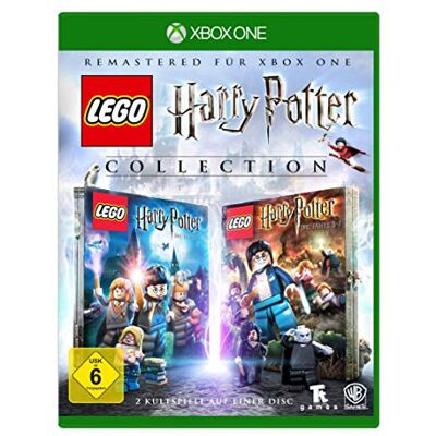 WARNER BROS Lego Harry Potter Collection (Die Jahre 1-4 & Die Jahre 5-7) WARNER BROS Lego Harry Potter Collection (Die Jahre 1-4 & Die Jahre 5-7)