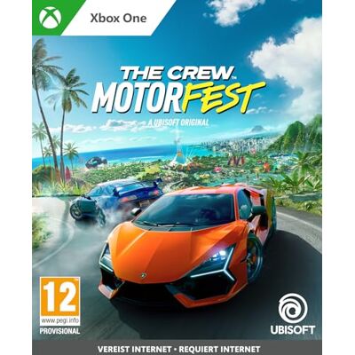 Ubisoft The Crew Motorfest Ubisoft The Crew Motorfest