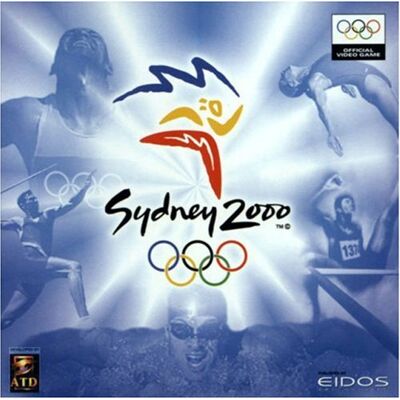 Difuzed Sydney 2000 : PC DVD ROM , FR Difuzed Sydney 2000 : PC DVD ROM , FR