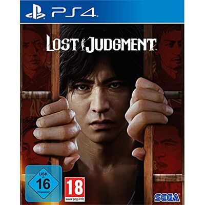 Atlus Lost Judgment (PlayStation PS4) Atlus Lost Judgment (PlayStation PS4)