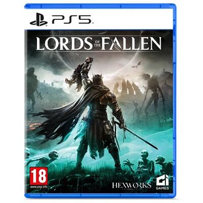 CI Games LORDS OF THE FALLEN, Standard Edition, PS5 CI Games LORDS OF THE FALLEN, Standard Edition, PS5