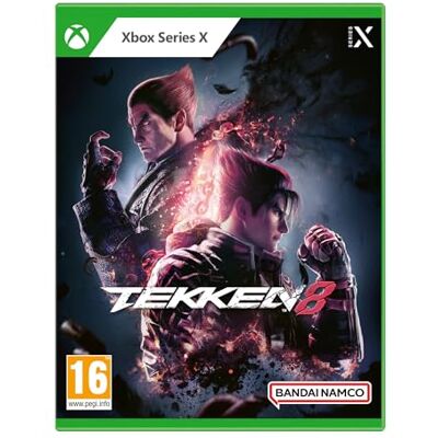 Bandai Namco TEKKEN 8 XSX Bandai Namco TEKKEN 8 XSX