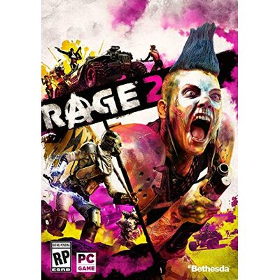Bethesda Rage 2 for PC Bethesda Rage 2 for PC