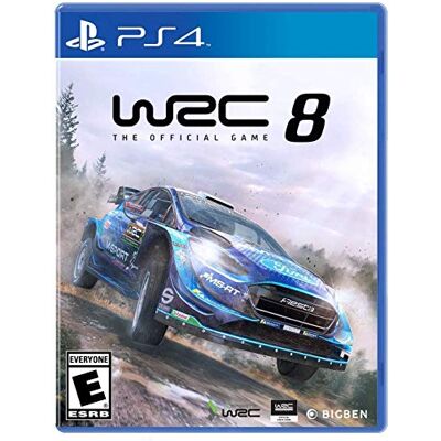 Maximum Games Wrc 8: Fia World Rally Championship Maximum Games Wrc 8: Fia World Rally Championship