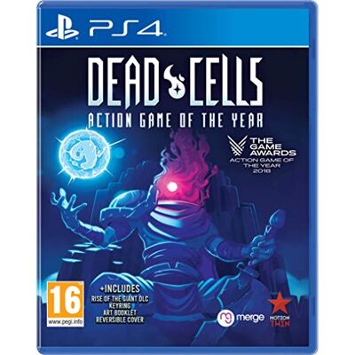 Merge Games Dead Cells Action Game Of The Year Ps4- Playstation 4 Merge Games Dead Cells Action Game Of The Year Ps4- Playstation 4