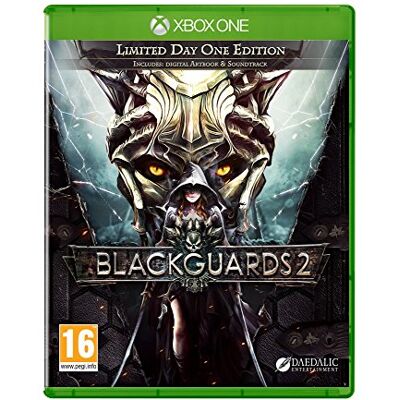 Kalypso Blackguards 2 Xbox One Kalypso Blackguards 2 Xbox One