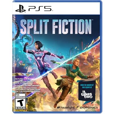 Electronic Arts Split Fiction Playstation 5 (PS5) Electronic Arts Split Fiction Playstation 5 (PS5)