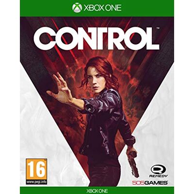 505 Games Control Xbox One 505 Games Control Xbox One