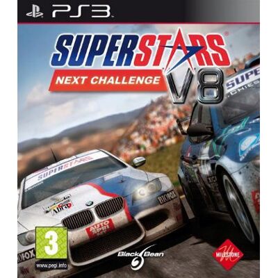 Black Bean Superstars V8 Next Challenge Black Bean Superstars V8 Next Challenge