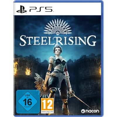 NACON Steelrising NACON Steelrising