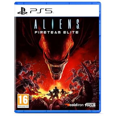 Focus Home Interactive Alieni: Fireteam Elite (PS5) Focus Home Interactive Alieni: Fireteam Elite (PS5)