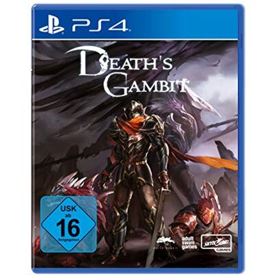 Skybound DEATH'S GAMBIT - PlayStation 4 Skybound DEATH'S GAMBIT - PlayStation 4