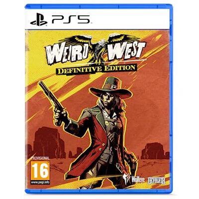 Devolver Digital Weird West: Definitive Edition Devolver Digital Weird West: Definitive Edition
