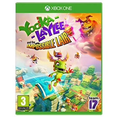 Sold Out Yooka Laylee And The Impossible Lair Xbox One Sold Out Yooka Laylee And The Impossible Lair Xbox One