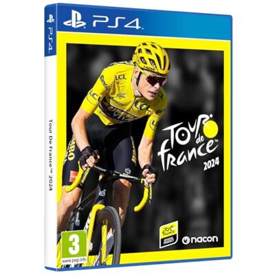 NACON Tour de France 2024 PS4 NACON Tour de France 2024 PS4