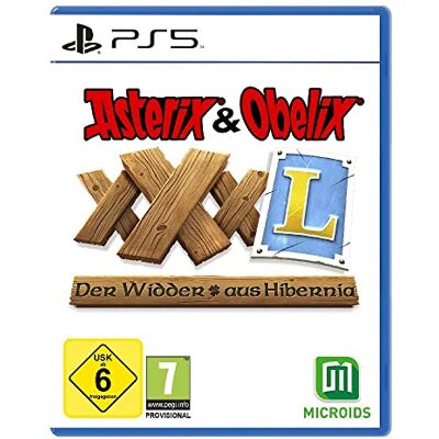 Astragon Asterix & Obelix XXXL: Der Widder aus Hibernia Limited Edition Astragon Asterix & Obelix XXXL: Der Widder aus Hibernia Limited Edition