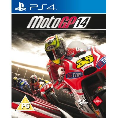 PQube Moto gp 14 ps4 PQube Moto gp 14 ps4