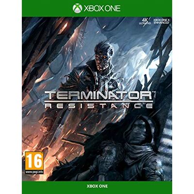 Reef Entertainment Terminator: Resistance Xbox One Reef Entertainment Terminator: Resistance Xbox One